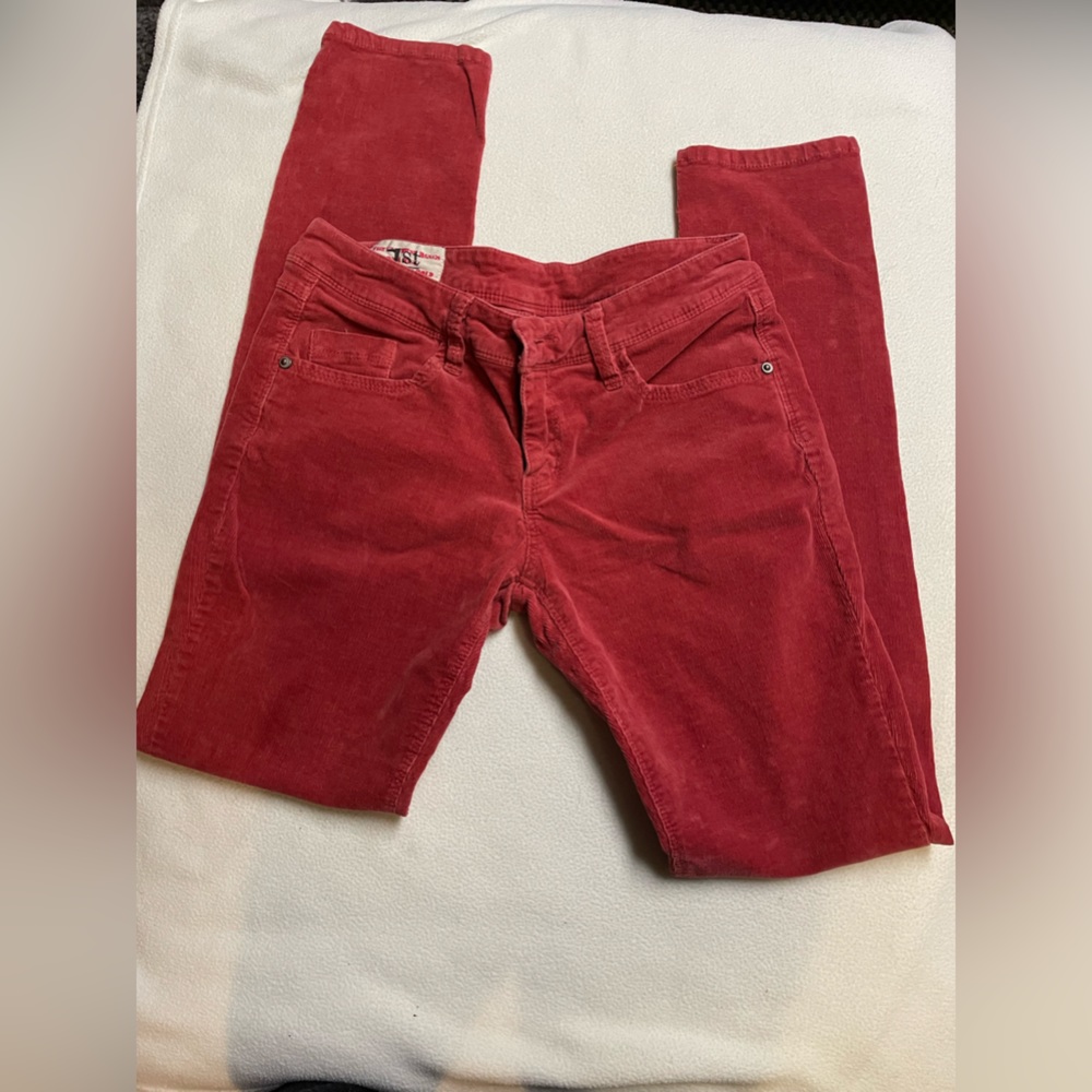 Corduroy Jeans